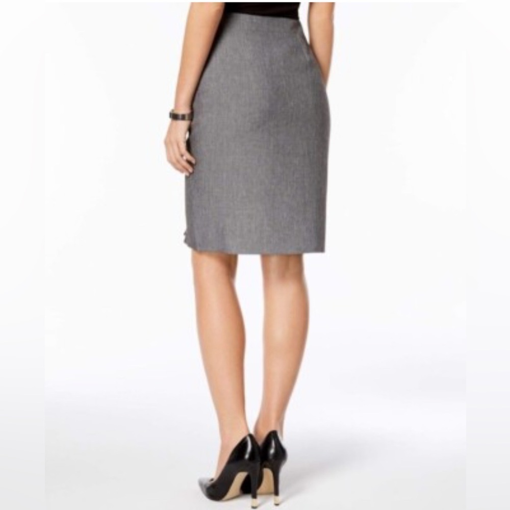 Express Design Studio Houndstooth Size 0 Pencil S… - image 1